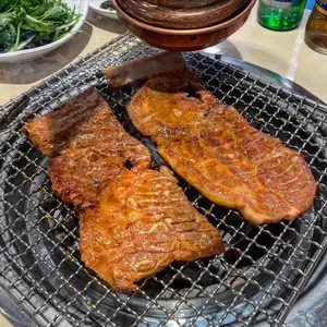 본가숯불갈비 사진