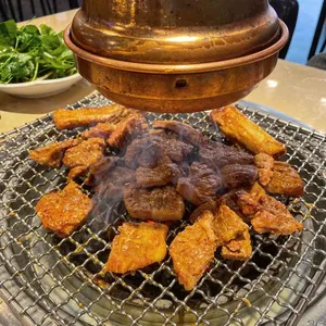 본가숯불갈비 사진
