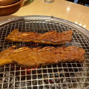 본가숯불갈비 사진