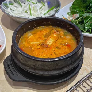 본가숯불갈비 사진