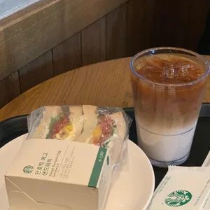 스타벅스 사진