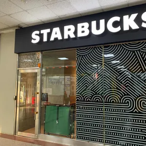 스타벅스 리뷰 사진