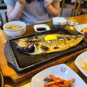 가마루빚은고등어 사진