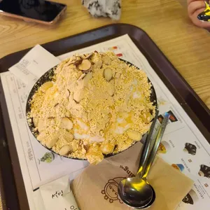 설빙 사진