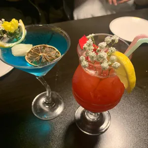 도시밤 사진
