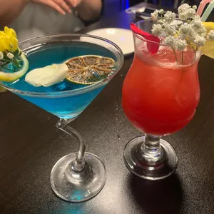 도시밤 사진