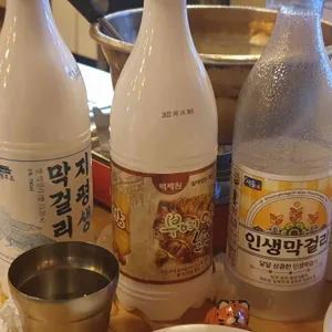 종로빈대떡 사진