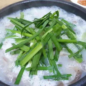가마솥소문난순대국 사진