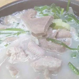 가마솥소문난순대국 사진