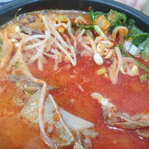 가마솥소문난순대국 사진