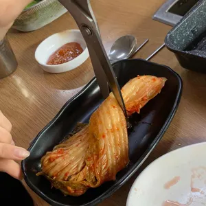 서가네 왕솥뚜껑 삼겹살 사진