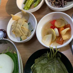 서가네 왕솥뚜껑 삼겹살 사진