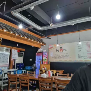 농민토종순대 리뷰 사진
