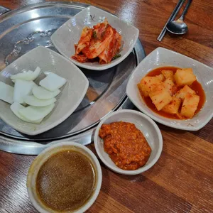 농민토종순대 사진