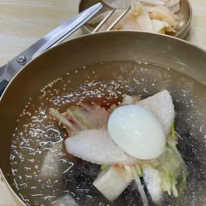 궁 나라 냉면 묵밥 사진