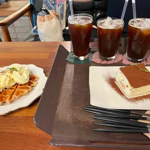합정티라미수 사진