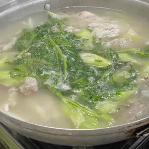 만복회쌈 사진