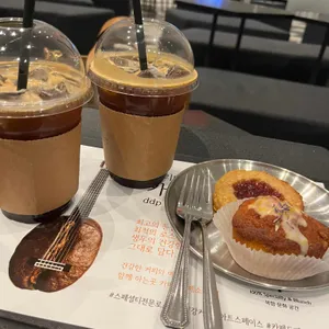 카페 드 페소니아 사진