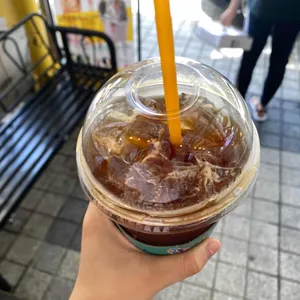 메가커피 사진