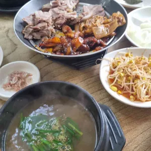 소문난반성장터국밥 사진