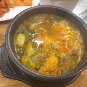 경성한우국밥 리뷰 사진