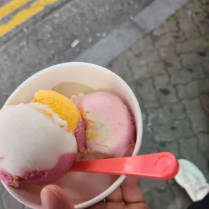 배스킨라빈스 사진