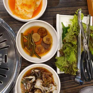 팔도 고기마을 사진