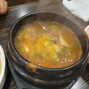 팔도 고기마을 사진