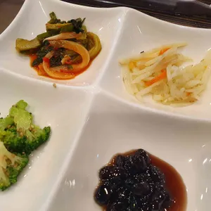 팔도 고기마을 사진