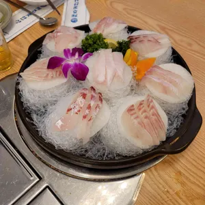 제주꽃한상 리뷰 사진