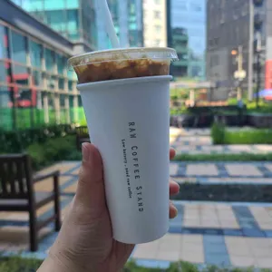 로우커피스탠드 사진