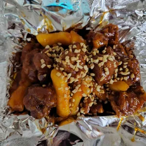 큰집닭강정 사진