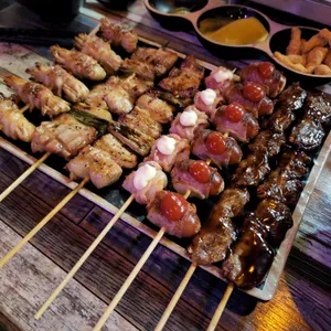 25센치 꼬치앤오뎅바 사진
