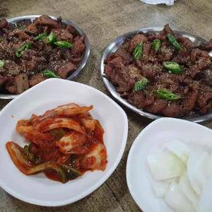 옛찬물집 사진