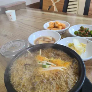 새재왕갈비탕 사진