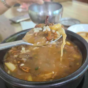 새재왕갈비탕 사진
