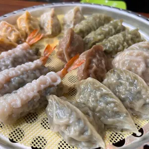 솔밭만두 사진
