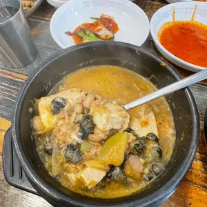 도명골 청국장 리뷰 사진