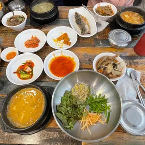 도명골 청국장 리뷰 사진