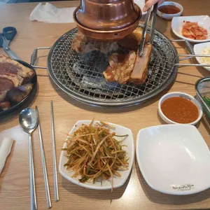 명륜진사갈비 사진