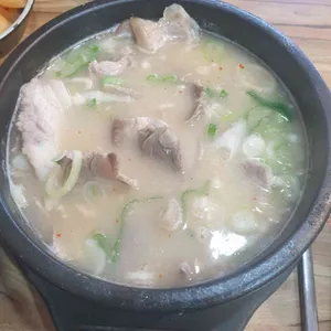 청진동 장터순대국 리뷰 사진