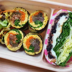 유주 샌디 사진
