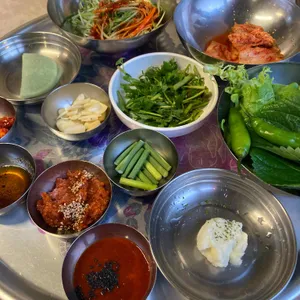 삼평식당 리뷰 사진