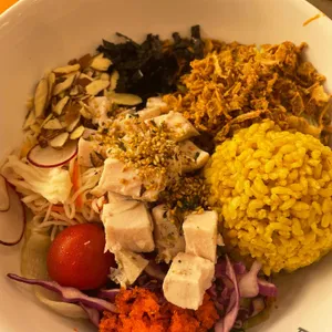 Poke all day 포케&샐러드 사진