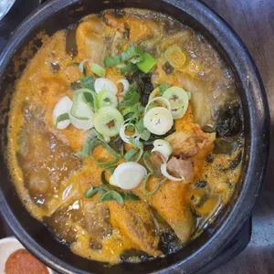 평안도찹쌀순대 사진