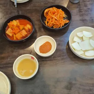 평안도찹쌀순대 사진
