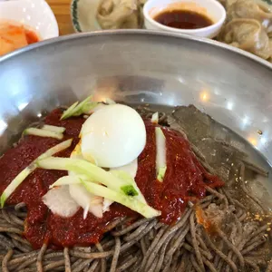 수한막국수 사진