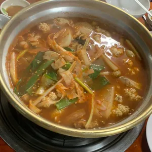 오수양푼이동태찌개 사진
