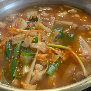 오수양푼이동태찌개 사진