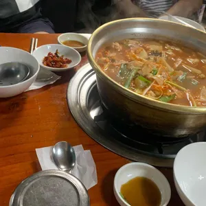오수양푼이동태찌개 사진